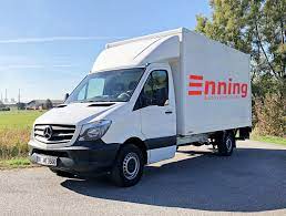 The t series is now considered an official volkswagen group automotive platform. Mercedes Sprinter Koffer 3 5 T Autovermietung Enning