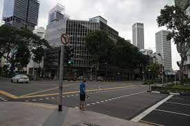Rule of law is to be taken seriously. Singapore Partial Lockdown To Cost Economy S 10 Billion Bloomberg