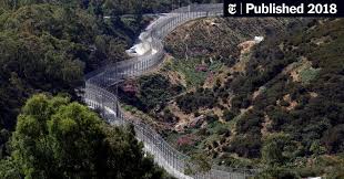 All Of Africa Is Here Where Europe S Southern Border Is Just A Fence The New York Times