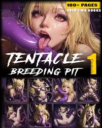 Renderotica - Ahri-Tentacle-Pit1-(AI)