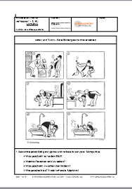 Bildergeschichten für klasse 2, klasse 3, klasse 4 und klasse 5. Lern Und Ubungshilfen Fur Die Grund Und Mittelschule