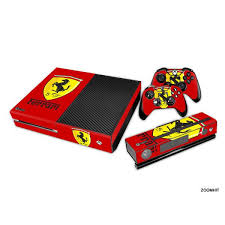 I include a short g. Xbox One Console Skin Decal Sticker Ferrari Custom 2 Controller Skins Set Xbox One Console Xbox One Xbox