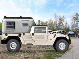 Boler Got A Hummer Expedition Vehicle Truck Camper Recreational Vehicles