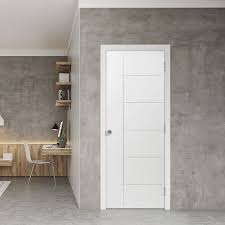 Bereco exterior timber patio doors are the perfect way of creating open plan areas and are ideal for balconies and terraces as they don't invade internal or external space. Kangton China Factory Cheap Hot Internal Timber Sliding Doors Moulded Door Flush Design With Groove Line Kt51 Kangton Factory And Manufacturers Kangton