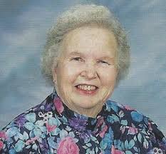 Velva Dean Alexander Shea (1923-2014)