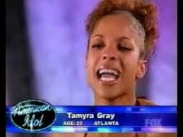 Tamyra Gray Audition
