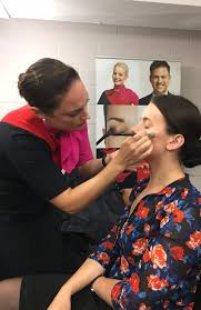 Only 74 left in stock. Qantas Flight Attendant Training Hair And Makeup Tips Escape Com Au