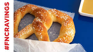 almost famous soft pretzels food