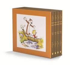 Read reviews from world's largest community for readers. The Complete Calvin And Hobbes Boxed Set Bill Watterson Book In Stock Buy Now At Mighty Ape Nz