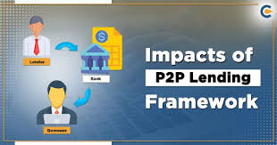 An Overview On P2p Lending Framework Impacts On Indian Economy In 2020 P2p Lending The Borrowers Peer To Peer Lending