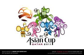 This time afc asian cup uae 2019 held in united arab emirates and 24 teams going. Mascot Design For Asian Cup Qatar 2011 Mascot Design Creature Design Mascot