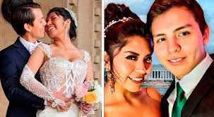 Yarita Lizeth reaparece en redes sociales tras boda con Patrick Lundberg  viajando por Europa: "Un viaje a la felicidad"