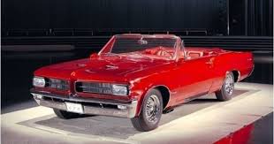Image result for Sunfire Red 1964 GTO