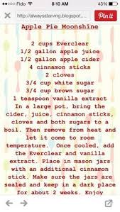 Share Your Craft Apple Pie Moonshine Apple Pie Drink Alcohol Moonshine Recipes
