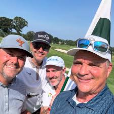 scenes from Jason Kelce's Celebrity Golf Tournament at Rolling Green GC in  the heart of Delco. #flyeaglesfly @baldynfl #BaldysBreakdowns