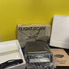 Image result for Regency ACT-R92AP Flight scan