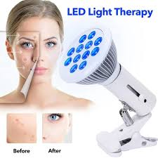 Best Led Lamp Baby Care Home Neonatal Jaundice Treatment Blue Ray Light