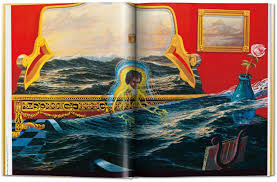 The Wines Of Gala Salvador Dali S Surrealist Wine Guide Republished For The First Time In 40 Years Salvador Dali Colossal Art Dali