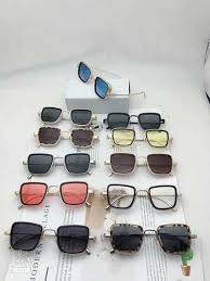 Black White Kabir Singh Sunglasses At Price 75 Inr Piece In Chandigarh Id C5716610 The metal titanium frame with high quality uv protection lenses.the same kabir singh metal sunglasses now with black lenses to brighten the vision , with metal frame durability and design. kabir singh sunglasses