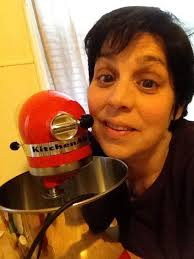 I was so excited when mom said my new toys (I mean baking items ;) ) were  in! I can't wait to try them!