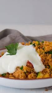Couscous Mit Sommergemuse Rezept In 2020 Rezepte Couscous Und Couscous Salat Rezept