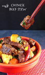 Spice Up Cold Winter Days With A Pot Of Chinese Spiced Beef And Potato Stew Easy Preparation With Intense Fla Spiced Beef Beef And Potato Stew Stewed Potatoes