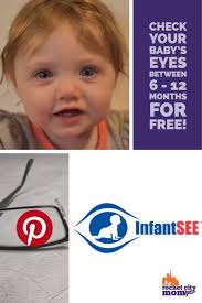 Take Advantage of the Free InfantSEE Program
