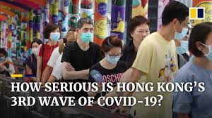Coronavirus Hong Kong Start Up Joins Government S Mass Community Testing Efforts To Contain Third Wave South China Morning Post