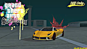 Cool car mod gta collection sa android dff only this is suitable for those of you who might be interested in the mod car size. Mod Pack Motor Gta Sa Android Dff Only