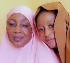 Feenah Adam , Allah ya jiƙan Mama Hajiya, amin.