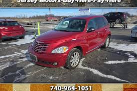 Image result for Inferno Red Crystal 2010 PT Cruiser