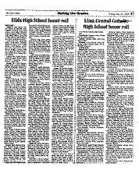 The Lima News Newspaper Archives, Nov 21, 2003, p. 43