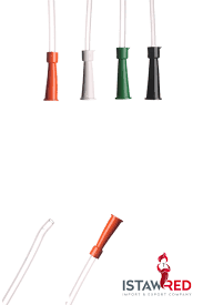 Suction Catheter Coude Tip Made In Turkey Best Value Istawred Medical