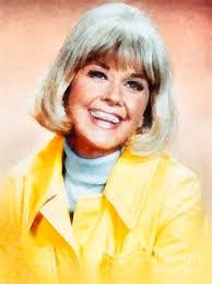 Doris Day by John Springfield by Esoterica Art Agency