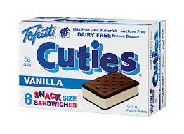 It took two boxes of ice cream sandwiches to fill the two layers.(i had two sandwiches left over) i used blue bell brand. 15 Vegan Ice Cream Brands You Should Stock Up On Eat This Not That