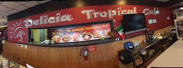 Delicia Tropical Cafe-Snak