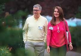 She apparently met jewett through seattle's lakeside school, where her children attend classes and it also appears that jewett's days in the classroom are over. Bill Und Melinda Gates Lassen Sich Scheiden Tageblatt Lu Tageblatt Lu