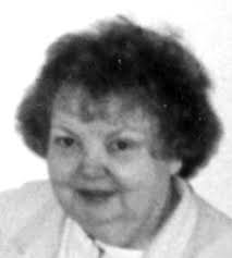 Barbara Olive Trauffer Obituary