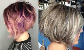 Carre Plongeant Degrade Et Carre Plongeant Court Deux Coupes Super Hot Carre Plongeant Court Carre Plongeant Degrade Et Carre Plongeant