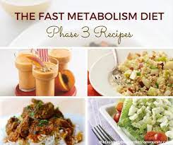 Trying To Find Healthy And Delicious Recipes Allowed For Specific Phase The Fast M Fast Metabolism Diet Recipes Metabolic Diet Recipes Fast Metabolism Recipes