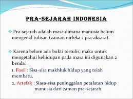 Powerpoint sejarah kelas x semester 2 materi tentang kehidupan awal masyarakat prasejarah indonesia dari kelompok 4 sma negeri 1 kutowinangun kelas x sosial 1. Kehidupan Awal Masyarakat Indonesia