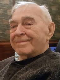 Captain Colin Roy Haynes CAF (Retired)