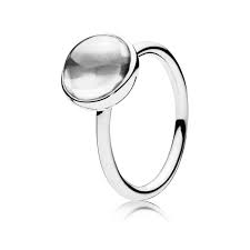 4.8 out of 5 stars 180. Pandora Ringe 190982cz Malerisches Tropfchen Silber Sterlingsilber 925 Klarer Cubic Zirkonia Designer Ring Silberringe