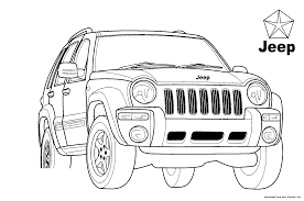 Click the jeep grand cherokee coloring pages to view printable version or color it online (compatible with ipad and android tablets). Jeep Coloring Pages Jeep Coloring Pages Cartoon Jeep Jeep Cartoon