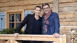 Mark keller, der bürgerlich marko keller heißt, wollte schon immer schauspieler werden. Bergdoktor Mark Keller Uber Die Dreharbeiten Und Hans Sigl Bildderfrau De