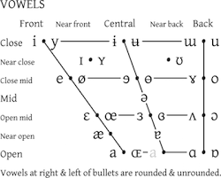 international phonetic alphabet sounds symbols study com