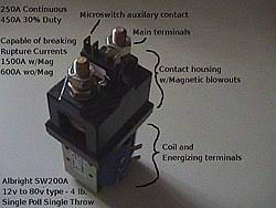 Timer and contactor r relay diagram. Contactor Wikipedia