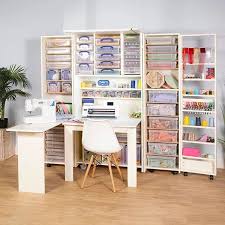 Find The Best Craft Cabinet With Table To Suit You 4 Units In 2020 Craft Cabinet With Table Craft Storage Storage Boxes