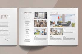 Interior Design Magazine Interior Design Magazine Layout Interior Design Magazine Design