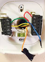 W2, aux and or e (emergency) wiring connections will normally connect to the ecobee3 w1 terminal. User Friendly Guide To Installing An Ecobee3 Riverbend Home